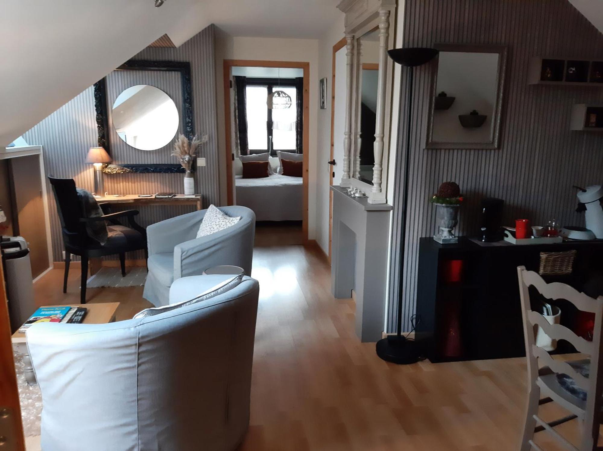 Bed and Breakfast Reve Gourmand Beauraing Esterno foto