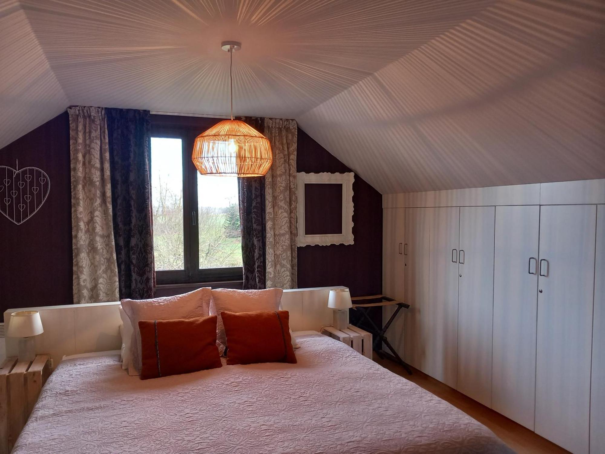 Bed and Breakfast Reve Gourmand Beauraing Esterno foto