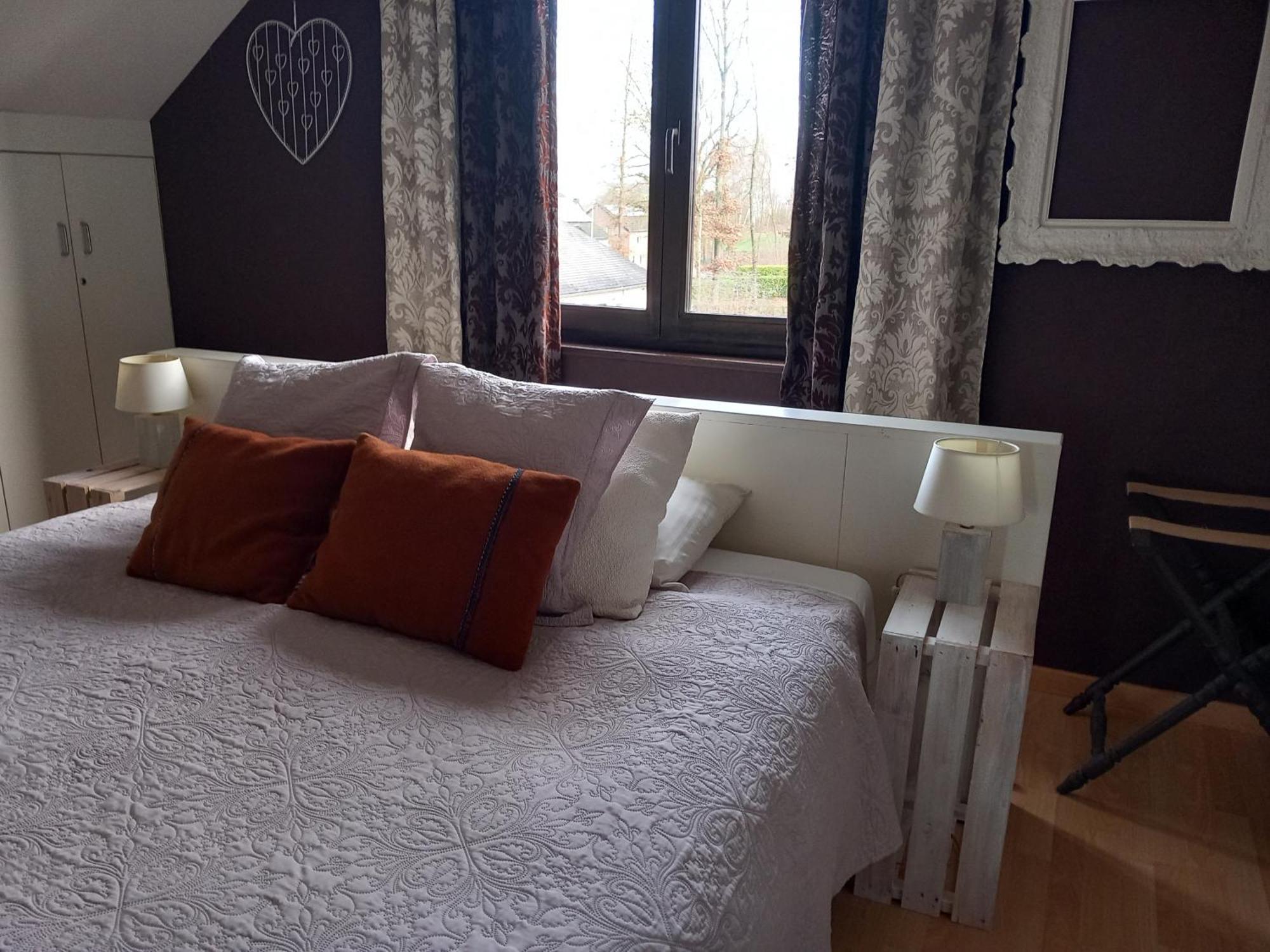 Bed and Breakfast Reve Gourmand Beauraing Esterno foto
